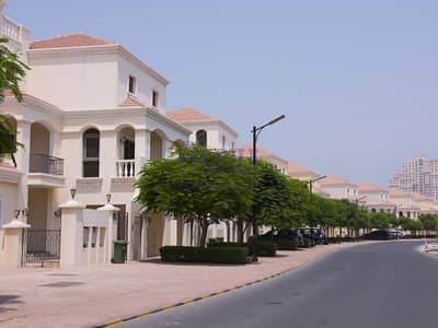 Al Hamra Village Townhouse Type A - Lovey View Al Hamra Village Townhouse Type A - Lovey View