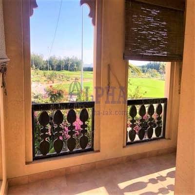 Golf View! 4BR+Maid's room | Furnished Golf View! 4BR+Maid's room | Furnished