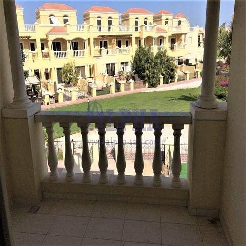 Nice View | 2BR Townhouse Villa | Al Hamra