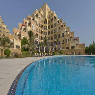 Beautiful Ocean View One Bedroom - Bab al Bahr Beautiful Ocean View One Bedroom - Bab al Bahr