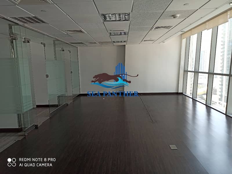 FITTED OFFICE SPACE | JLT | 1