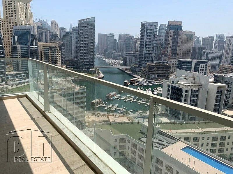 Full Marina View | High Floor | Modern