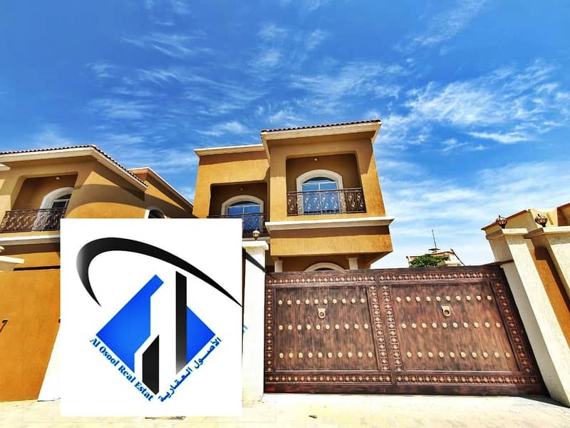Excellent brand new 5bhk Villa in very good location beside mosque nearby  main road