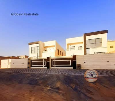 Villa for sale in Ajman, Al Rawda area, the destination of an excellent super deluxe stone next to a mosque directly with the possibility of bank financing Villa for sale in Ajman, Al Rawda area, the destination of an excellent super deluxe stone next to a mosque directly with the possibility of bank financing