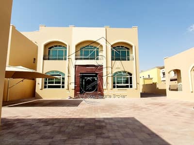 6 Bedroom Villa for Rent in Shakhbout City (Khalifa City B), Abu Dhabi - STAND ALONE 6-MASTER BED VILLA W/MAJLIS AND DRIVER ROOM 6 Bedroom Villa for Rent in Shakhbout City (Khalifa City B), Abu Dhabi - STAND ALONE 6-MASTER BED VILLA W/MAJLIS AND DRIVER ROOM