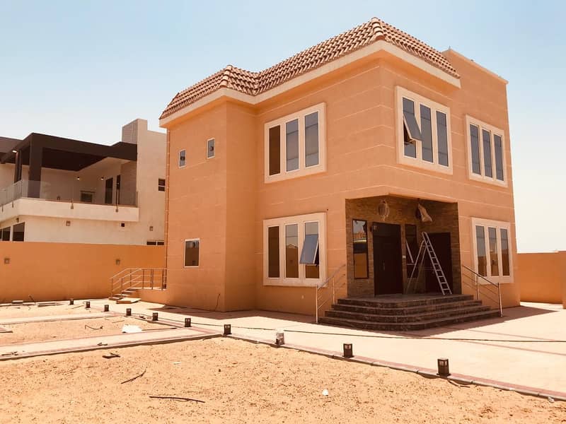 Вилла в Аль Хамидия, 5 спален, 120000 AED - 4615727