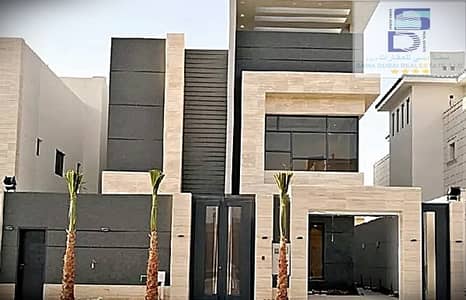 فيلا مودرن جديدة رائعة للبيع في عجمان تملك حر لجميع الجنسيات فيلا مودرن جديدة رائعة للبيع في عجمان تملك حر لجميع الجنسيات