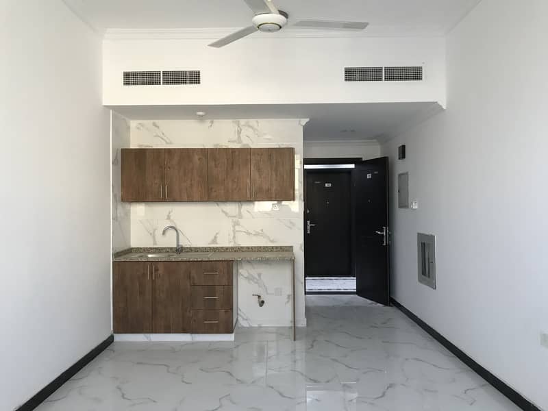 For rent apartments in Al Rawda directly from the owner without commission location-new flats