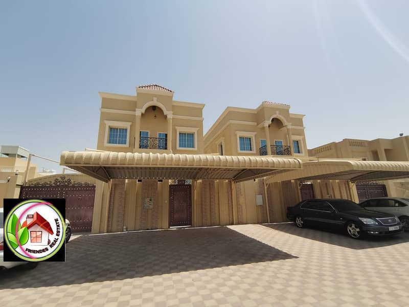 For sale villa on the street directly without down payment%