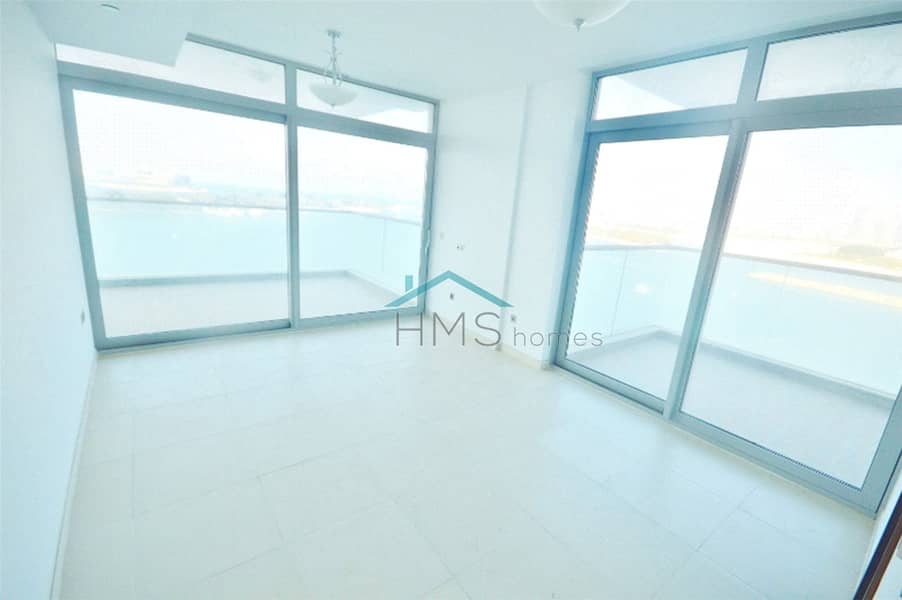 6 Full Sea View | 2 bedroom | Furnished