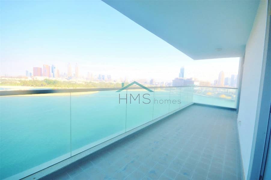 8 Full Sea View | 2 bedroom | Furnished