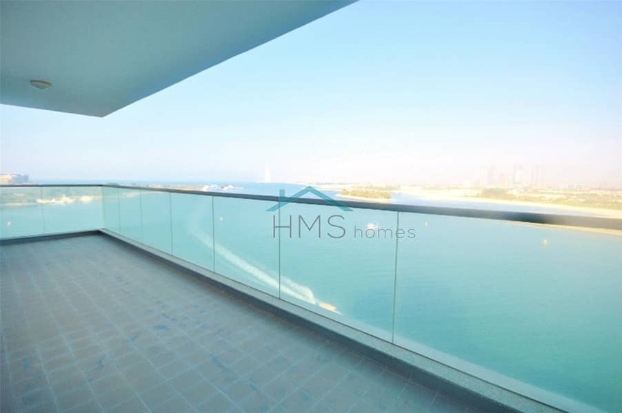 9 Full Sea View | 2 bedroom | Furnished
