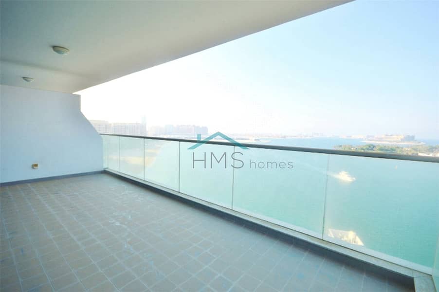 11 Full Sea View | 2 bedroom | Furnished
