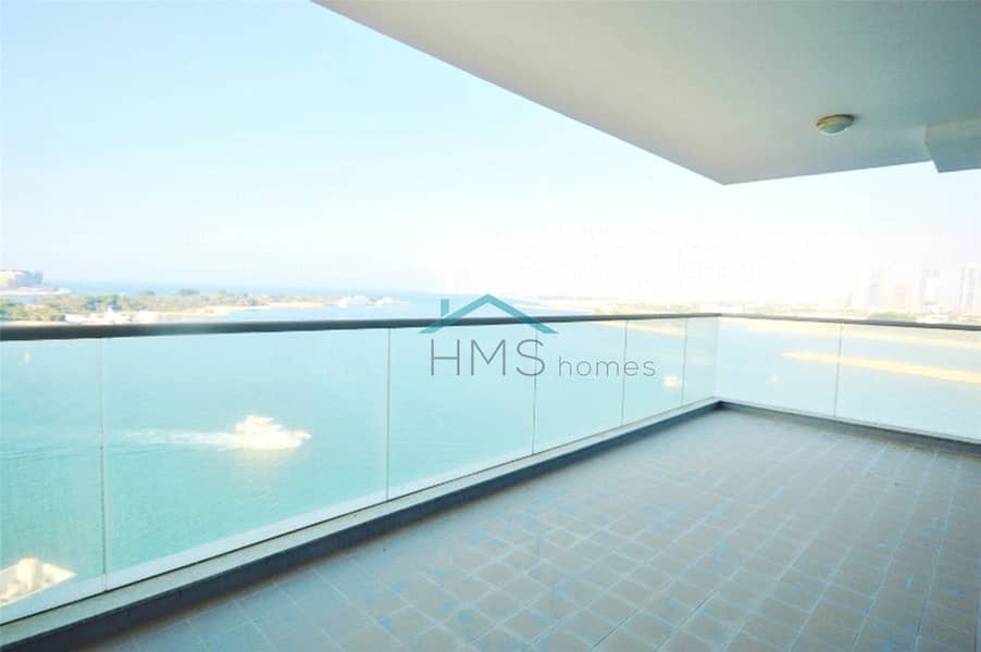 12 Full Sea View | 2 bedroom | Furnished