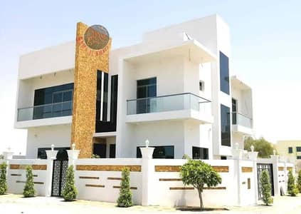Luxury villa for sale - modern design and great location. without down payment Luxury villa for sale - modern design and great location. without down payment