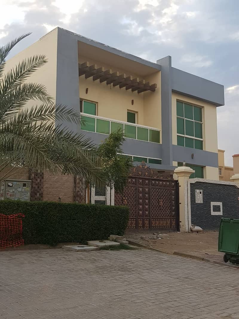 villa for rent in Ajman