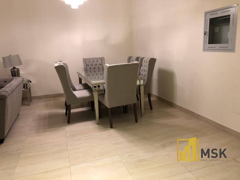 Well Maintained | 2 Beds Apt | Azizi Feirouz - Al Furjan