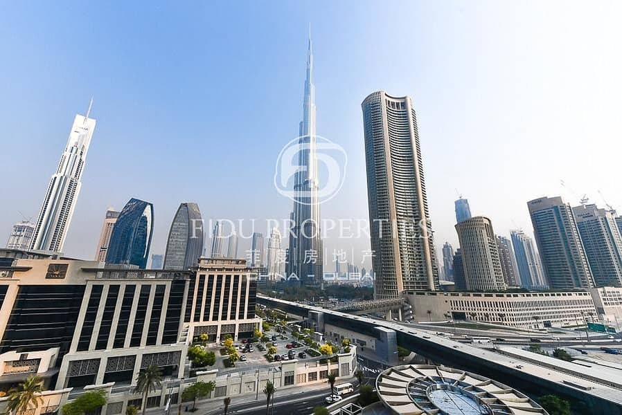 Investor deal | Brand New | Burj Khalifa View