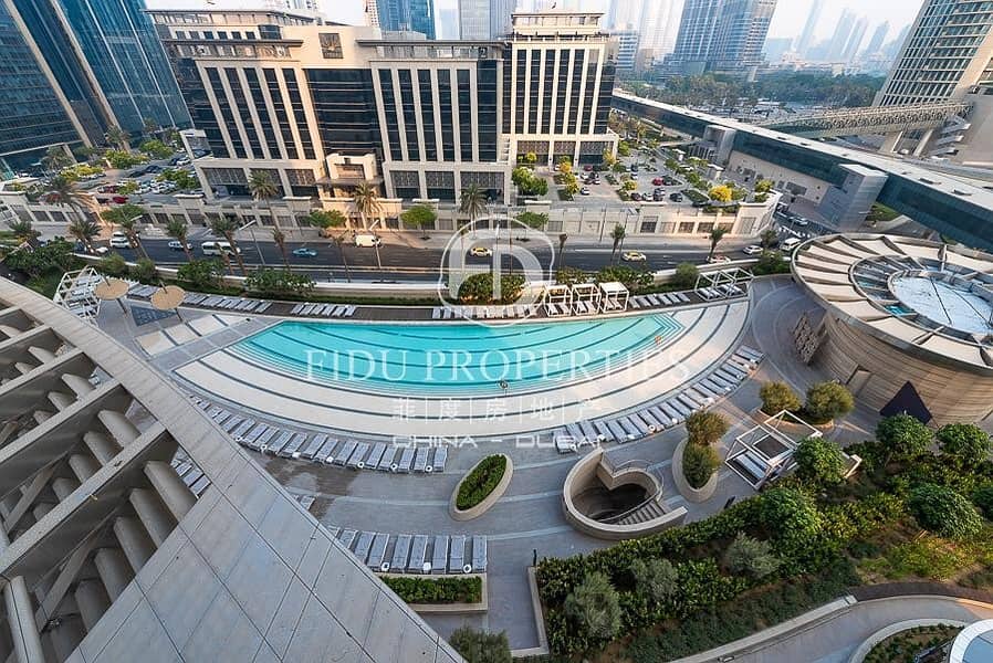 11 Investor deal | Brand New | Burj Khalifa View