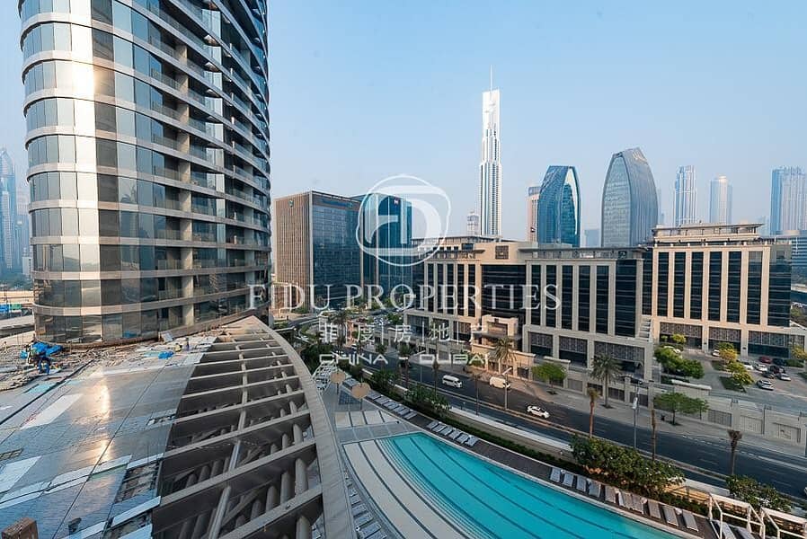 2 Investor deal | Brand New | Burj Khalifa View