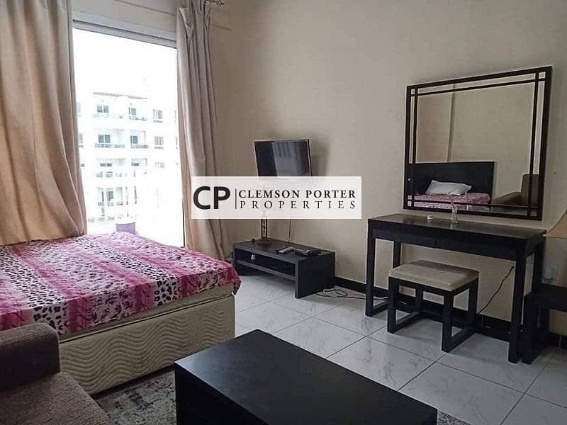 High RIO | Fully Furnished Studio for Sale