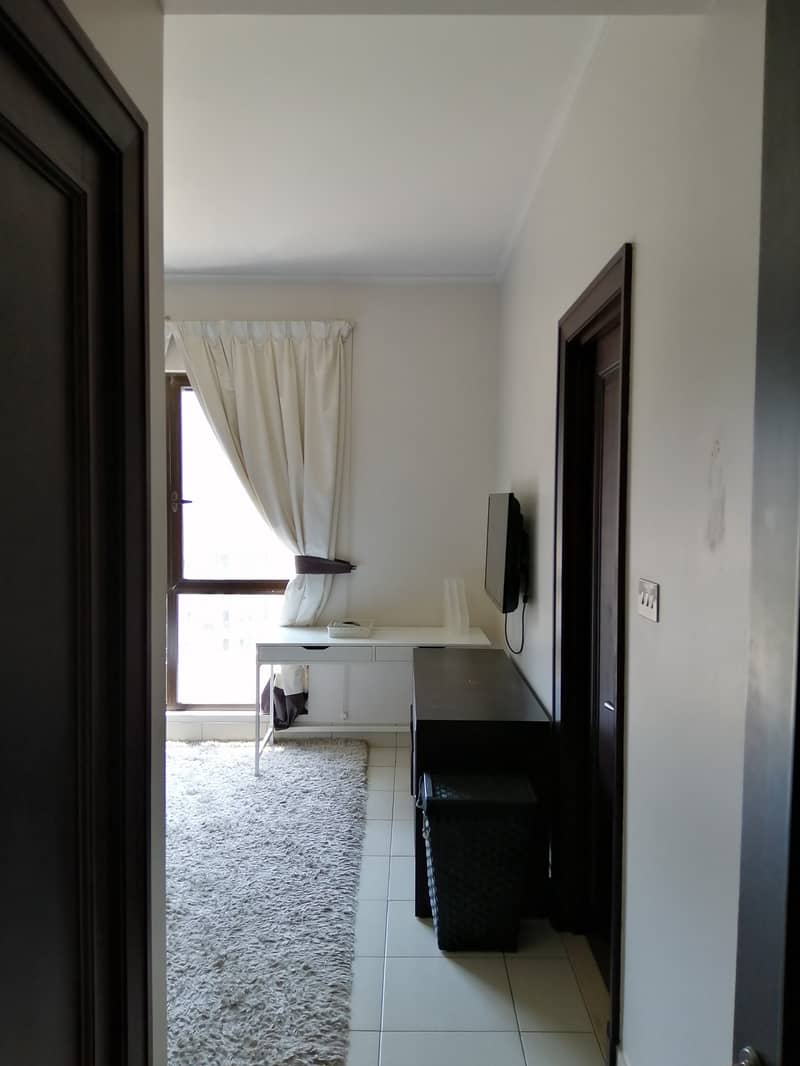 FULLY FURNISHED / BURJ VIEW / BEST LAYOUT 2BHK FOR RENT IN REEHAN (OLDTOWN)