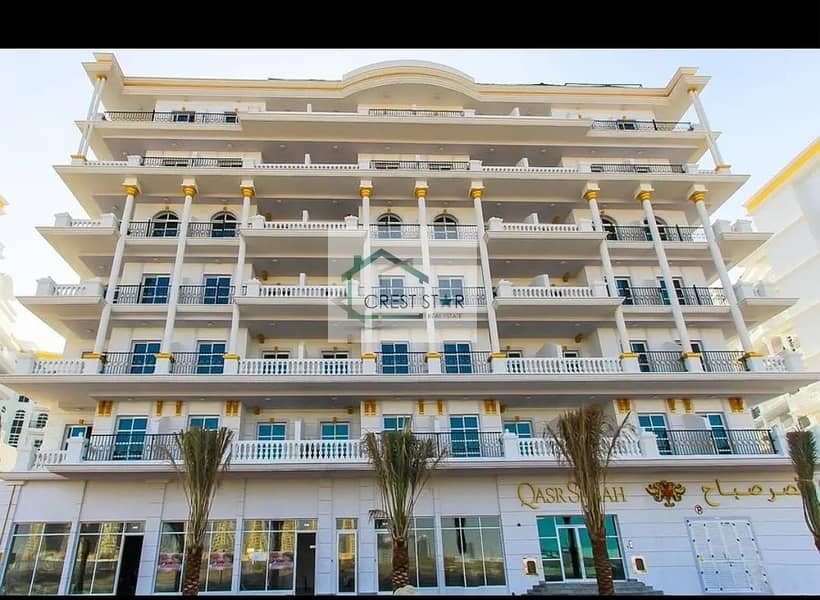 Stunning unfurnished 1 bedroom for rent in Production City Stunning unfurnished 1 bedroom for rent in Production City
