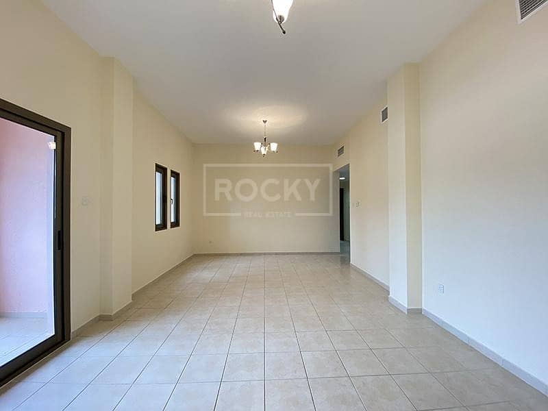 Spacious | 2 Bed | One Month Free | Close to IBN Battuta Mall