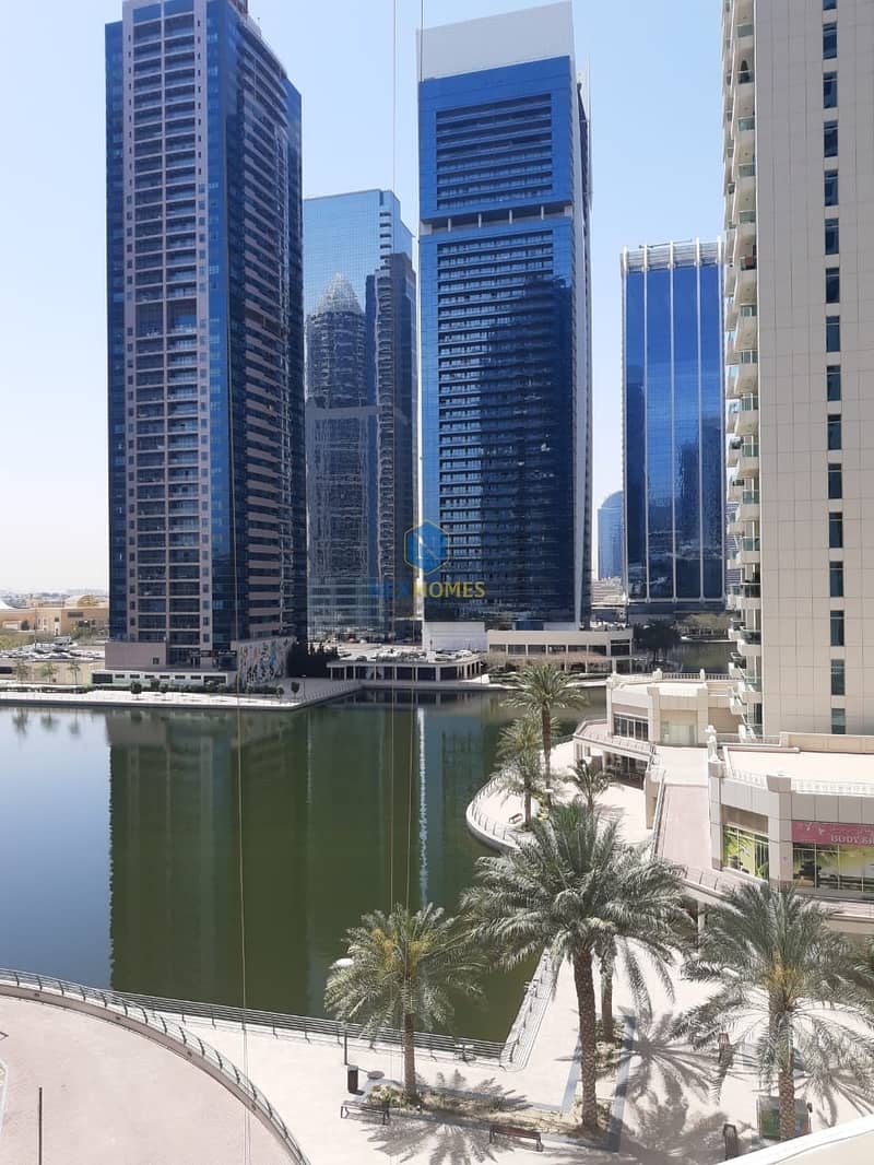 Spacious Studio | Chiller Free|Balcony|Lake View Spacious Studio | Chiller Free|Balcony|Lake View