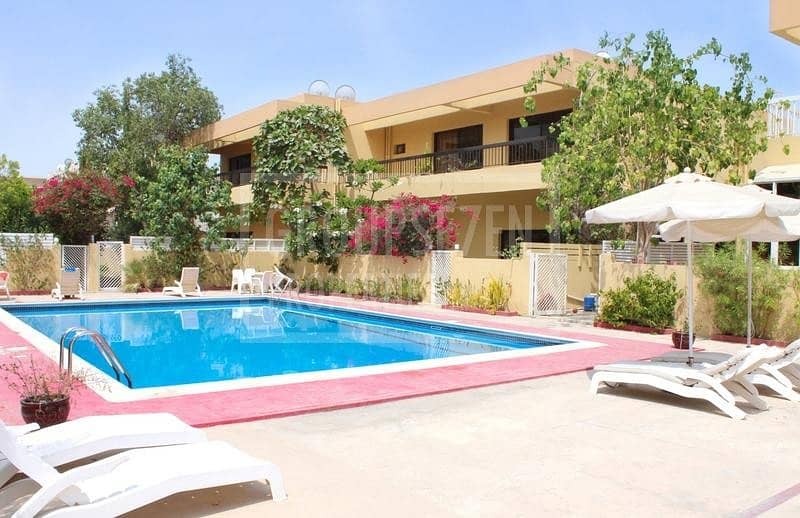 3 4 Beds Villa for Rent in Jumeirah