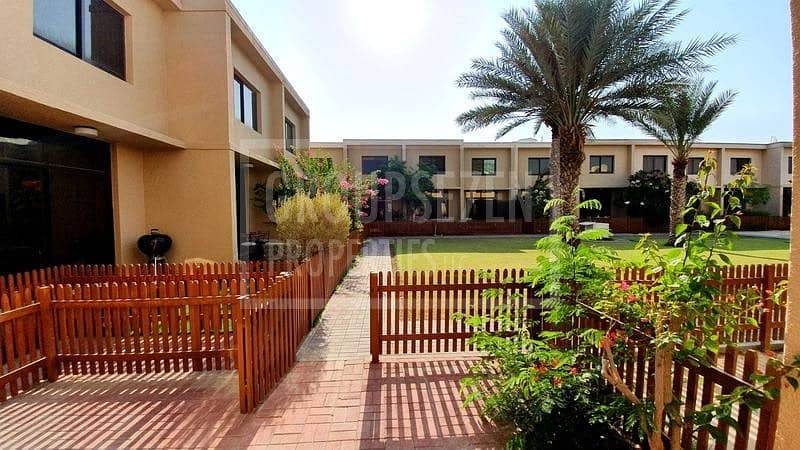 3 Beds Townhouse for Rent in Al Manara