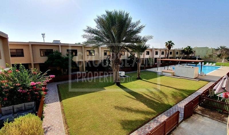 2 3 Beds Townhouse for Rent in Al Manara