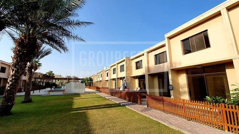4 3 Beds Townhouse for Rent in Al Manara