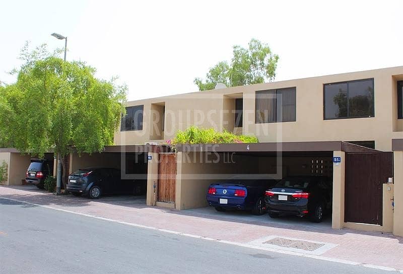 12 Clean and Lovely 3 Beds Villa for Rent in Al Badaa