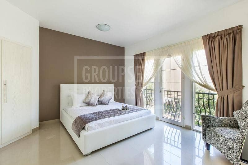 12 Amazing Superb 4 Beds Villa for Rent in Al Sufouh