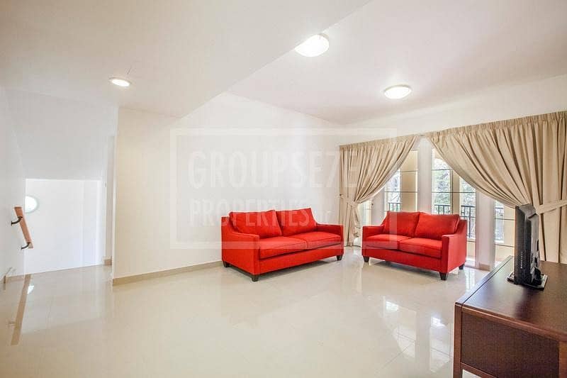 24 Amazing Superb 4 Beds Villa for Rent in Al Sufouh