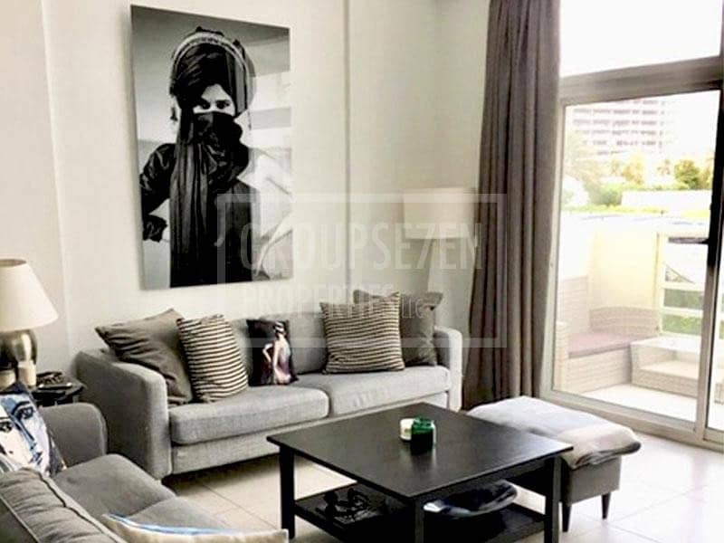 8 Brand New 2Bed Duplex for Rent in Jumeirah Heights