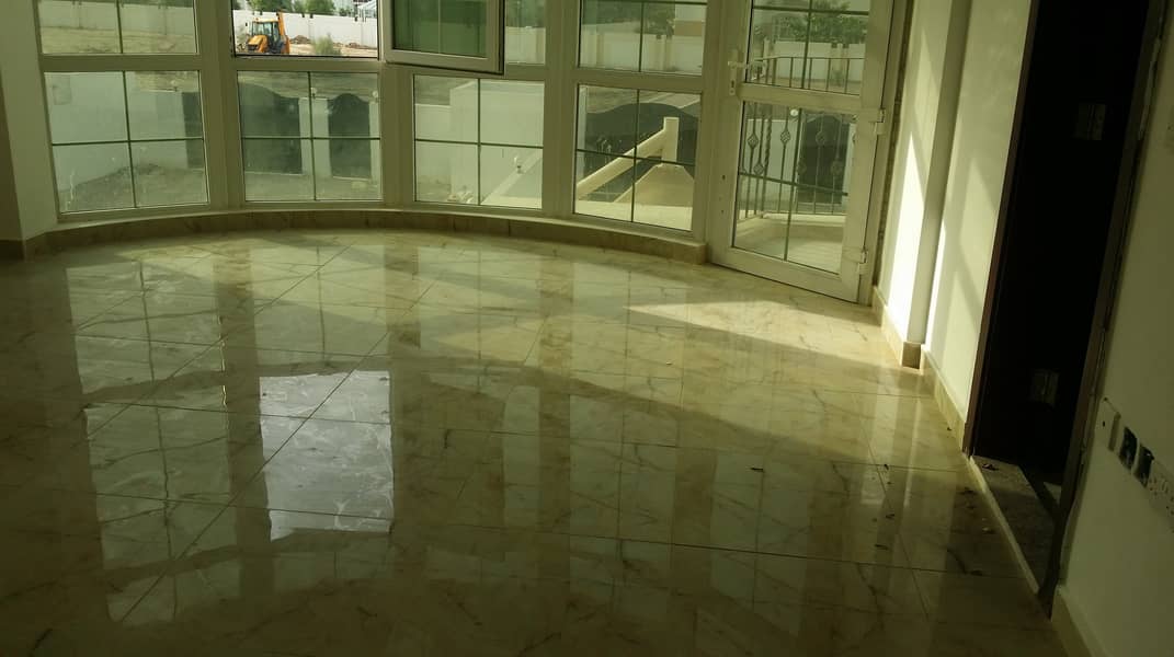 Lavish Big Studio Apartment with big Balcony for rent at Mohammed Bin Zayed City 32K