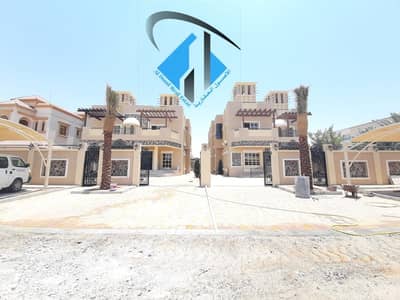 فیلا 5 غرف نوم للبيع في الروضة، عجمان - فيلا للبيع بتصميم معمارى كلاسيكى وتشطيب سوبر ديلوكس فیلا 5 غرف نوم للبيع في الروضة، عجمان - فيلا للبيع بتصميم معمارى كلاسيكى وتشطيب سوبر ديلوكس