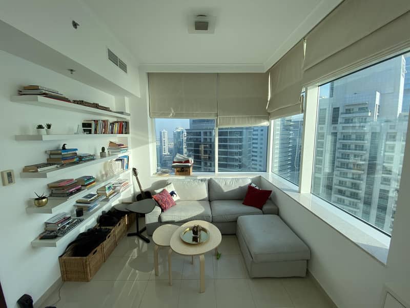 Exceptional Sea View I High Floor I Unfurnished