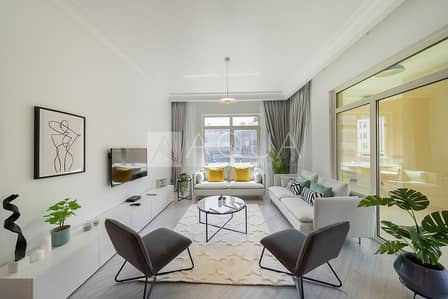 3 Bedroom Flat for Sale in Palm Jumeirah, Dubai - EXCLUSIVE | Fully Upgraded | One of a Kind 3 Bedroom Flat for Sale in Palm Jumeirah, Dubai - EXCLUSIVE | Fully Upgraded | One of a Kind