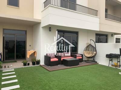 3 Bed + Maids - Type 6 Single Row - Private Garage & Garden 3 Bed + Maids - Type 6 Single Row - Private Garage & Garden
