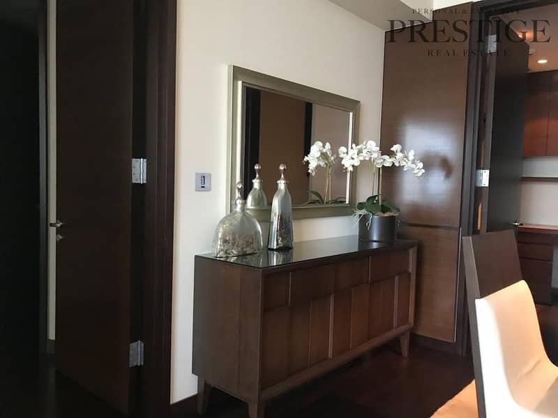 AMAZING DEAL ! 2 + Study | Furnished | DIFC View