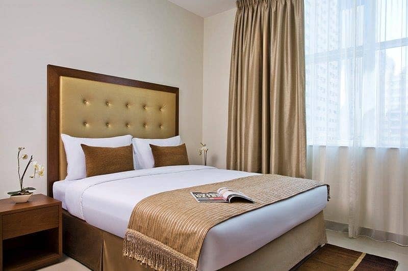 Downtown Abu Dhabi, Fully Furnished 2BR Downtown Abu Dhabi, Fully Furnished 2BR