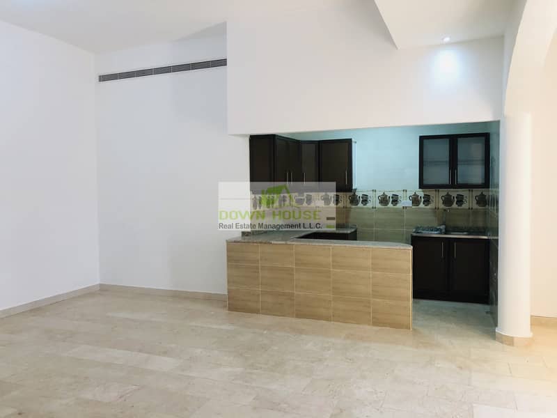 First floor big one bedroom hall with balcony for rent Khalifa city First floor big one bedroom hall with balcony for rent Khalifa city