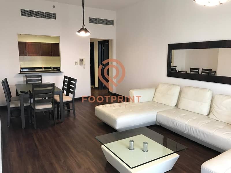 Chiller Free | 1 BR Ready to Rent | Furnished | 70K. Chiller Free | 1 BR Ready to Rent | Furnished | 70K.