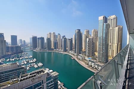 Full Marina Views | 3 Bedrooms Plus Maids Full Marina Views | 3 Bedrooms Plus Maids