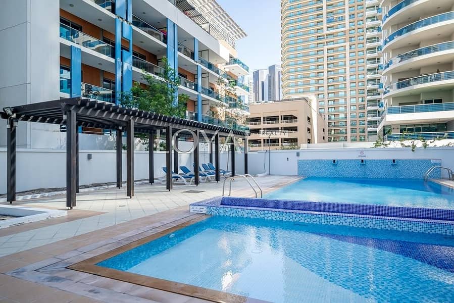 One Bedroom Apartment for Sale in Marina Residence