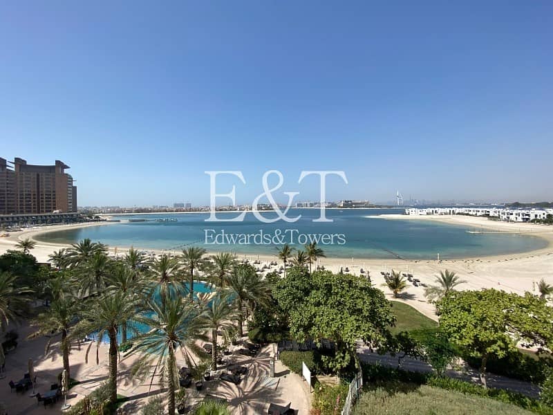 Mid Floor | Stunning Views | Shared Pool and Beach