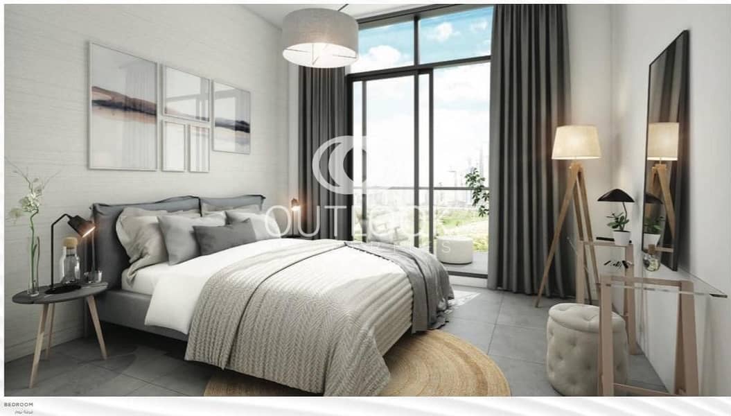 2 1 BR Bella Rose | 10% DP & 1% monthly until handover